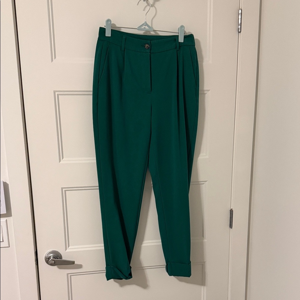 RW&CO. Classic Teal Women's Trousers